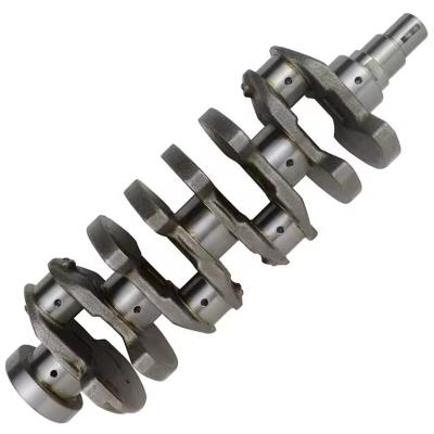 China Alloy Steel Diesel Engine Crankshaft G4GC 2311023710 For HYUNDAI Sonata Tucson Sportage for sale