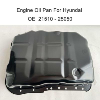 China High Temperature Resistance Automotive Oil Pan Industrial 2151025050 For Santa Fe for sale