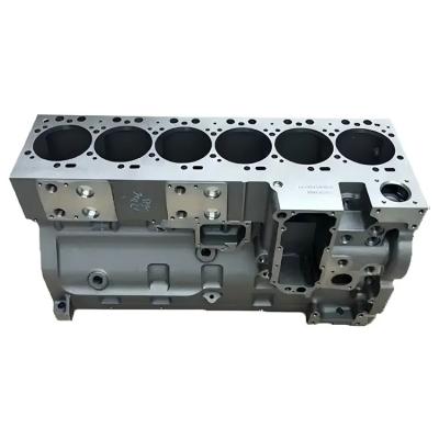 China High Quality 6lt / 6isle / QSL Cylinder Block OE 4946152 4928831 4946370 4946371 for Cummins zu verkaufen