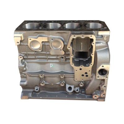 China Cummins Engine Parts ISDE 4.5L Engine Cylinder  Block 5274410 4934322 4931730 zu verkaufen