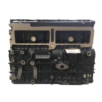 China 4BG1 Cylinder Block 8-97123954-4 Suitable For Isuzu Engine Parts zu verkaufen