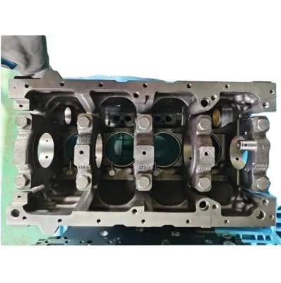 China Cylinder Block for Perkins Lovol T3711H121Z Perkins lovol  1004 4100 engine cylinder block TZZ50265 for sale