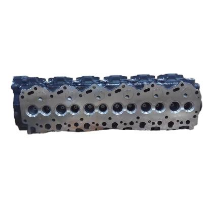 China ToyoTa 4.2L Diesel Engine Parts New 1HZ Cylinder Head Toyo Ta Coaster Bus Land Cruiser HJZ 70 - 105 Car 11101-17010 11101-17050 for sale