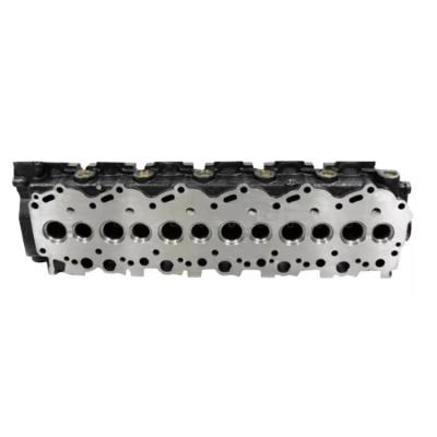 China Toyota 4.2T 12V 1HD-T Diesel Engine Cylinder Head Auto Parts For Coaster Land Cruiser Model 11101-17020 1110117020 Engine Parts for sale