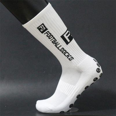 China 2023 New FS Breathable Silicone Anti Slip Grip Soccer Knocks Sports Football Non-slip Towel Knocks Men for sale