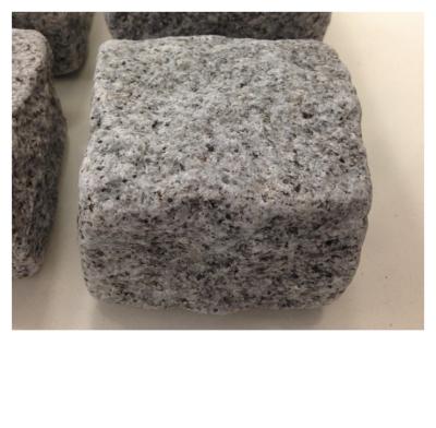 China Landscaping Best Selling Granite Paver, Cobble Stone Paver for sale