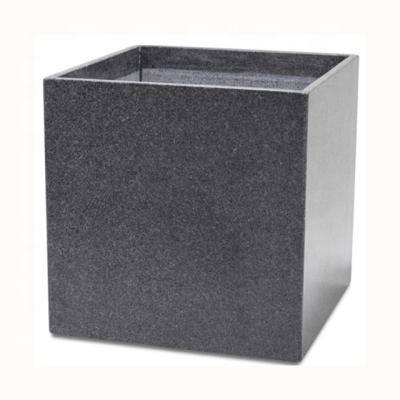 China Modern G654 Granite Planters for sale