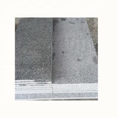 China Modern Cheap Gray G603 Granite Patio Slabs for sale