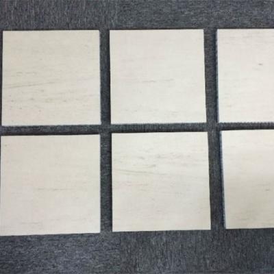 China Exterior Hot Selling Super Thin Limestone Panels With Aluminum for sale