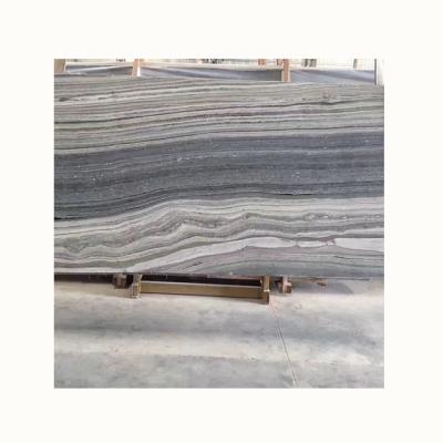 China Lowest Price Modern Blue Galaxy Marble Slabs 18mm Thickness for sale