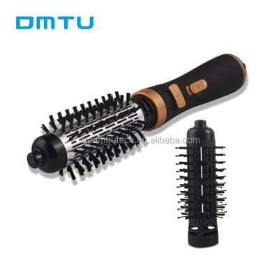 China Hot Ionic Hair Dryer Brush Straightener One Step Volumizer Airbrush for sale