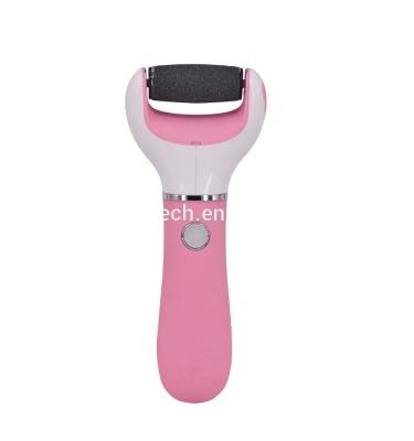 China DMTU OEM Factory Price Callus Remover Pedicure Wholesale Electronic Foot File Electric Foot Callus Remover 15.5*7.3*4cm for sale