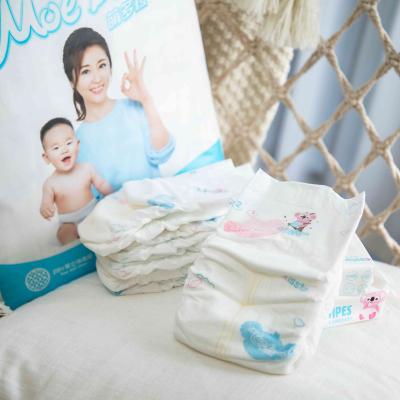 China Printed Baby Diapers, High Quality Baby Diaper Disposable Diapers From Kissstar, Darling Diapers for sale