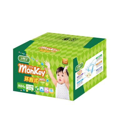 China Printed Baby Diapers, Cheap Baby Diaper Disposable Diapers, Grade B Diapers for sale