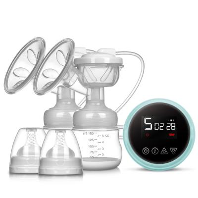 China BPA Free Mom Feeding Product Various Flow Electric Milk Breast Pump for sale