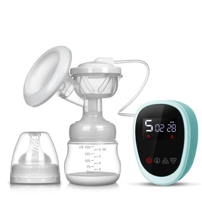 China BPA Free Baby Feeding Good Quality Automatic Electric Breast Pump for sale