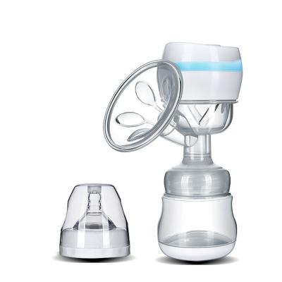 China BPA Free Wholesale Radio Integrated Electric Breast Pump for sale