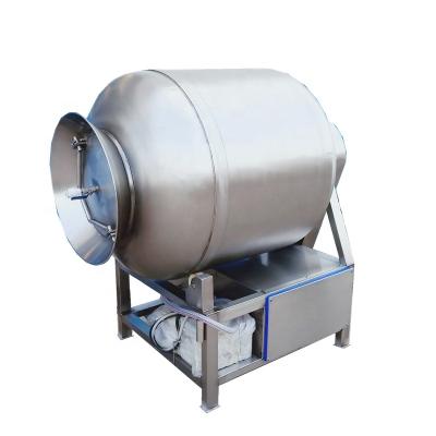 China Energy Factory Price Stainless Steel Beef Meat Vacuum Roll Kneading Machine Vacuum Pickle Pickle Machine for sale