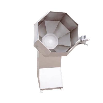 China Factory Puffed Home Food Seasoning Mixer Used Coated Drum Candy Octagonal Mixing Machine for sale