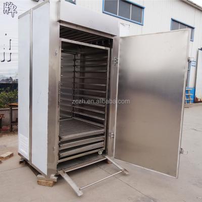 China Energy Savings Factory Price Proofer Dehydrating Machine Fish Proofer Thermostatic Hot Air Fruit Fish Proofer for sale