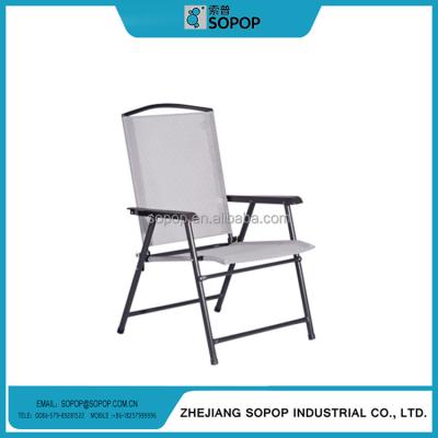 China 2016 Good Quality Furniture Metal Cloth Folding Fishing Chair Adjustable Outdoor Beach Chair for sale