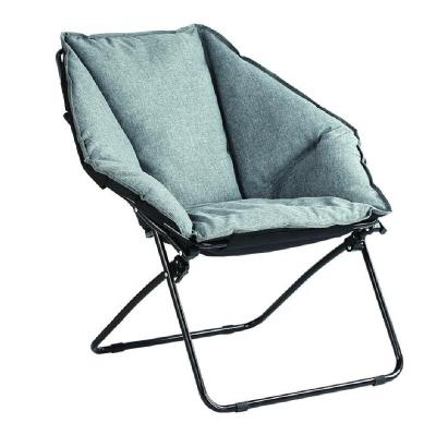 China Sopop Modern Hot Sale Foldable Padded Camping Sun And Monday Chair for sale