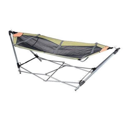 China 2021 DTS2615 Hammock Outdoor Folding Camping Bed for sale