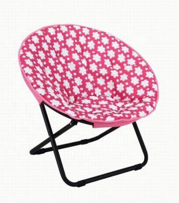 China Padded Beach Chair Moon Chair for sale