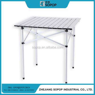 China High Quality Material Folding Table Parts Newest Table Surface Design for sale