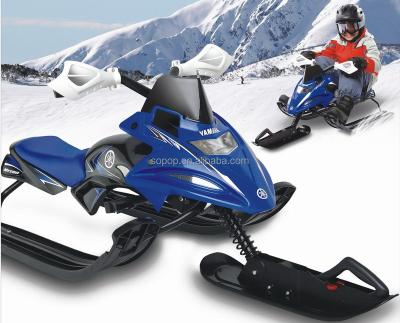 China HOT ITEM 2014 Style Snow Scooter SP015 for sale