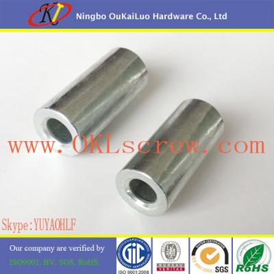 China Zinc Plated Round Spacers for sale