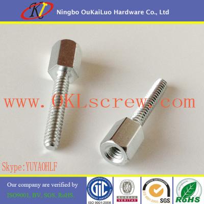 China Metric 1/4 Hex Male-Female Standoffs for sale