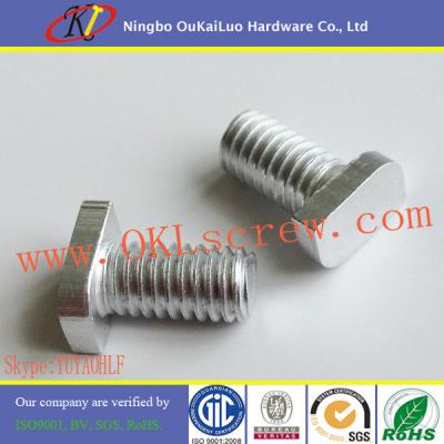 China Hammer Head Aluminum Screws for sale