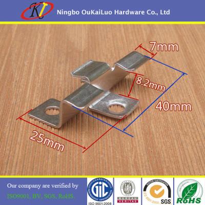 China Stainless Steel Decking Clips for sale