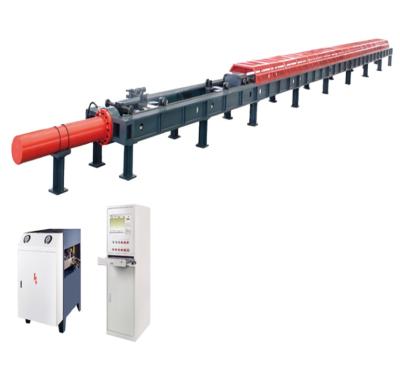 China Good Quality 200ton 100ton Easy Chain High Standard Operation Horizontal Tensile Testing Machine for Wire Rope Rope for sale