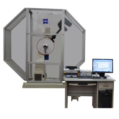 China JB-W300B Charpy Notch Impact Test Pendulum Charpy Impact Testing Machine JB-W300B Automated Machine for sale