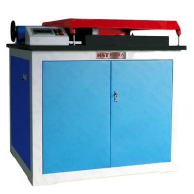 China Bi-directional price steel bar testing machine cheap bi-directional bend bend bend test machine for sale