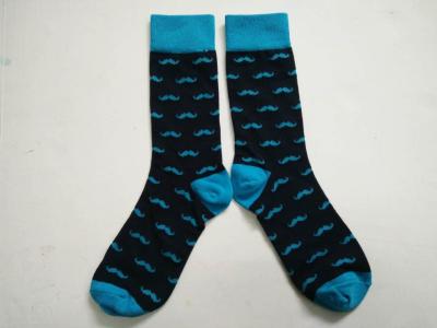 China mens colourful socks ,combed cotton,anklets socks,polyamide covered with elastane for sale