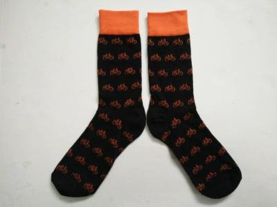 China mens colourful socks ,combed cotton,anklets socks,polyamide covered with elastane for sale