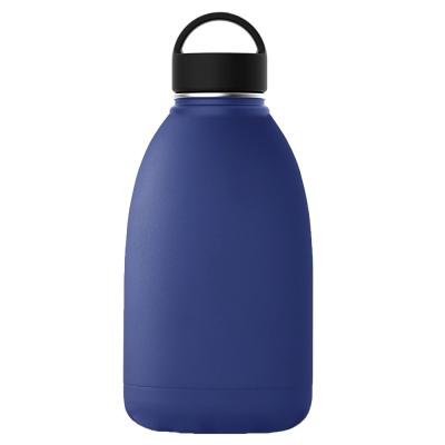 China 2020 New Drinkware 60oz Sustainable Stainless Steel Water Bottle Big Volume Beer Shaker OEM Available for sale