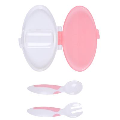 China Antimicrobial Custom Free Baby Food Bowl Training Suction Spoon Toddler Kids Toddler Dishes Feeding Set Tableware for sale