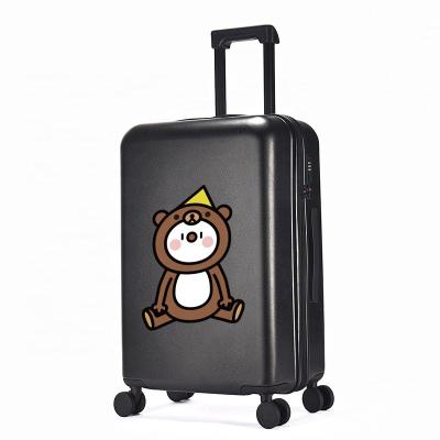 China PC 3 Pcs Luggage Set Lucky Club Luggage Brands Luggage for sale