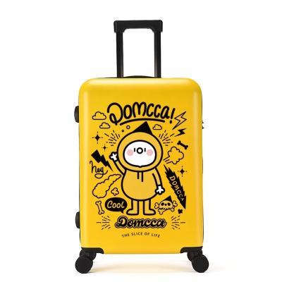 China PC Luggage Wholesale Distributors Custom Suitcase Luggage for sale