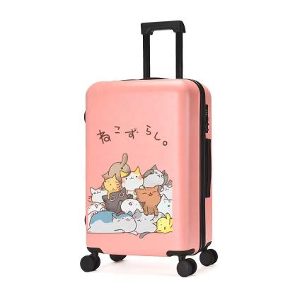 China Hot Sale PC Luggage Suitcase In Saudi Arabia Sale Luggage for sale