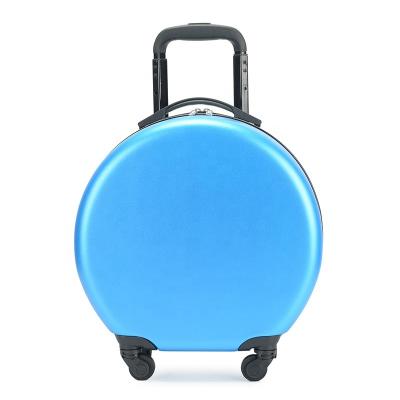 China 360 Degree Suitcase Women PC Travel Bags Luggage Rolling Case Hard Luggage for sale