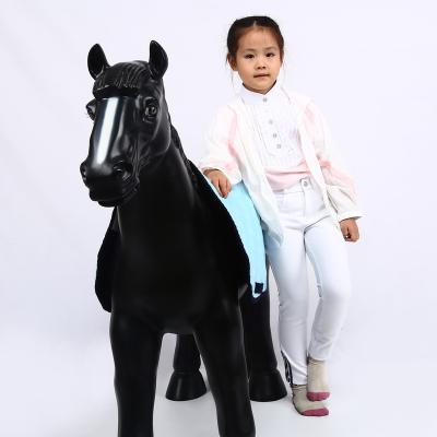 China FOB Good Quality Xiamen Riding Apparel Kids Hooded Polo Boy Stylish Blouse Customize Riding Clothes Girls Sun-proof Blouses for sale