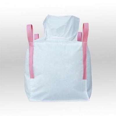 China Best selling ANTI-STATIC fibc plastic bag satin asphalt sack packaging jumbo bag for sale