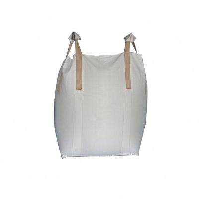 China HIGH QUALITY ANTISTATIC Bulk Rice Plastic Bags Bag 800kg Construction Jumbo Garbage Bag From Supplier 1000kg for sale