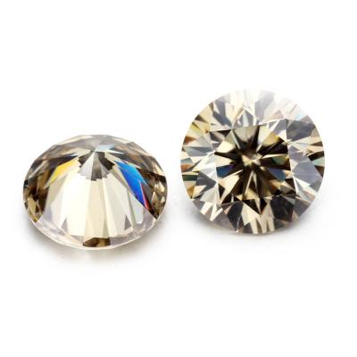 China Best Price Diamond Moissanite Pleochroic/Pleochroism for sale