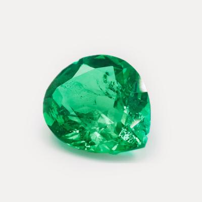 China Pleochroic / Pleochroism Zambian green gem luxury transparent wholesale price factory price real grade for sale